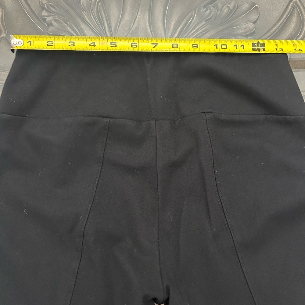 🌼 Parasuco Black Moto leggings Medium - Picture 5 of 5